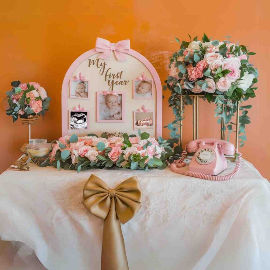 Wedding Program